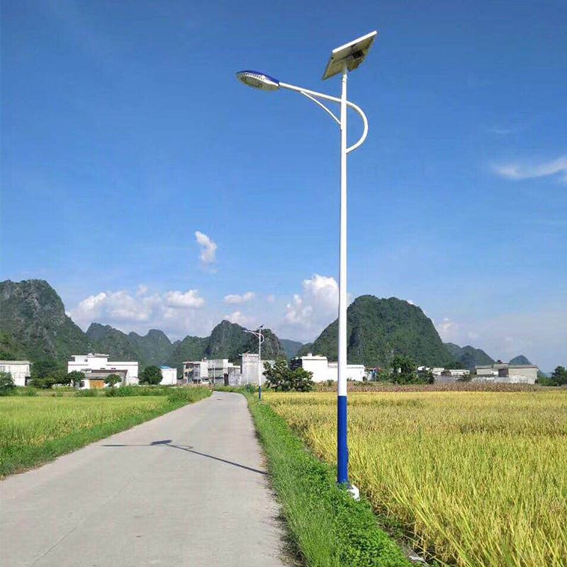 太阳能路灯